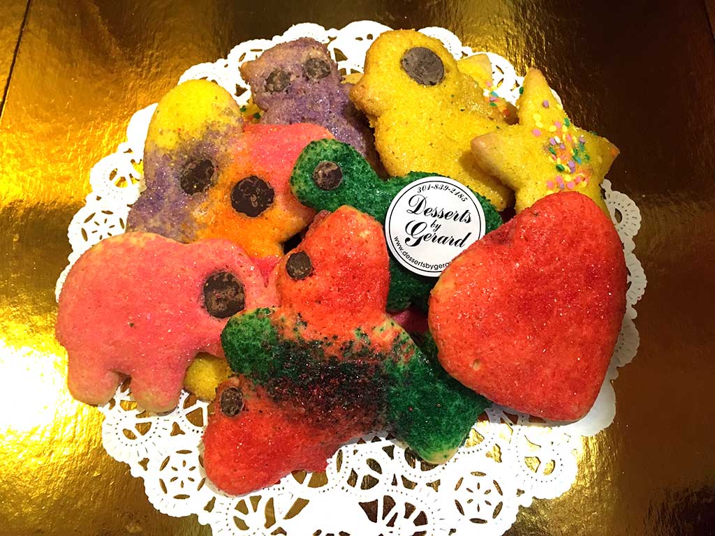 Sugar Cookies - dessertsbygerard.com Sugar Cookies - dessertsbygerard.com
