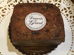 Carrot Cake Slice - dessertsbygerard.com