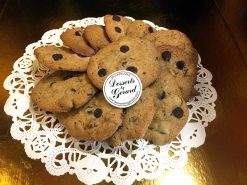 Chocolate Chip Walnut Cookies - dessertsbygerard.com