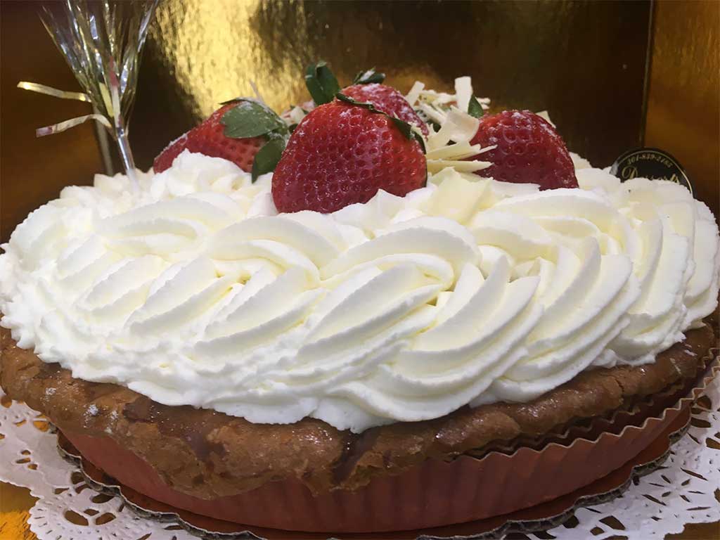 Banana Cream Pie - dessertsbygerard.com