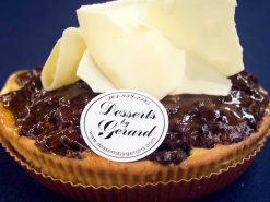 Pecan Tart - dessertsbygerard.com