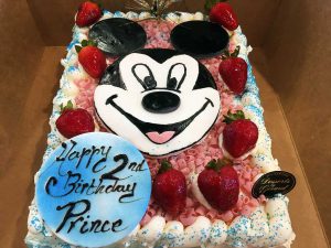 Custom Cake - dessertsbygerard.com