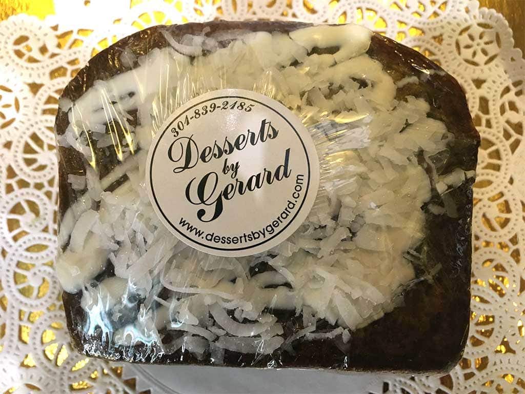 Banana Pineapple Coconut Cake - dessertsbygerard.com