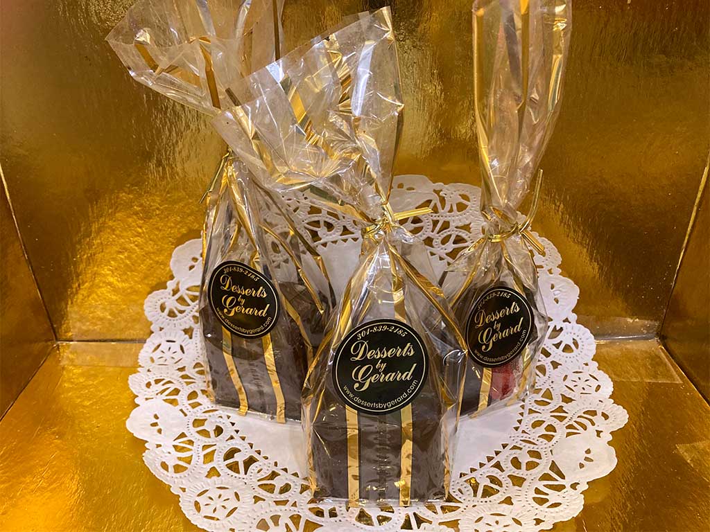 Gift or Cookie Bags - dessertsbygerard.com